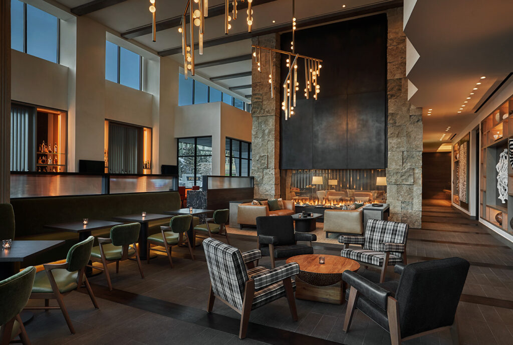 Spres Pendry at Pendry Pary City