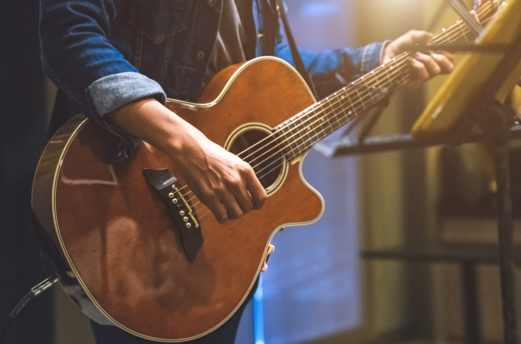 Live Music Guitar