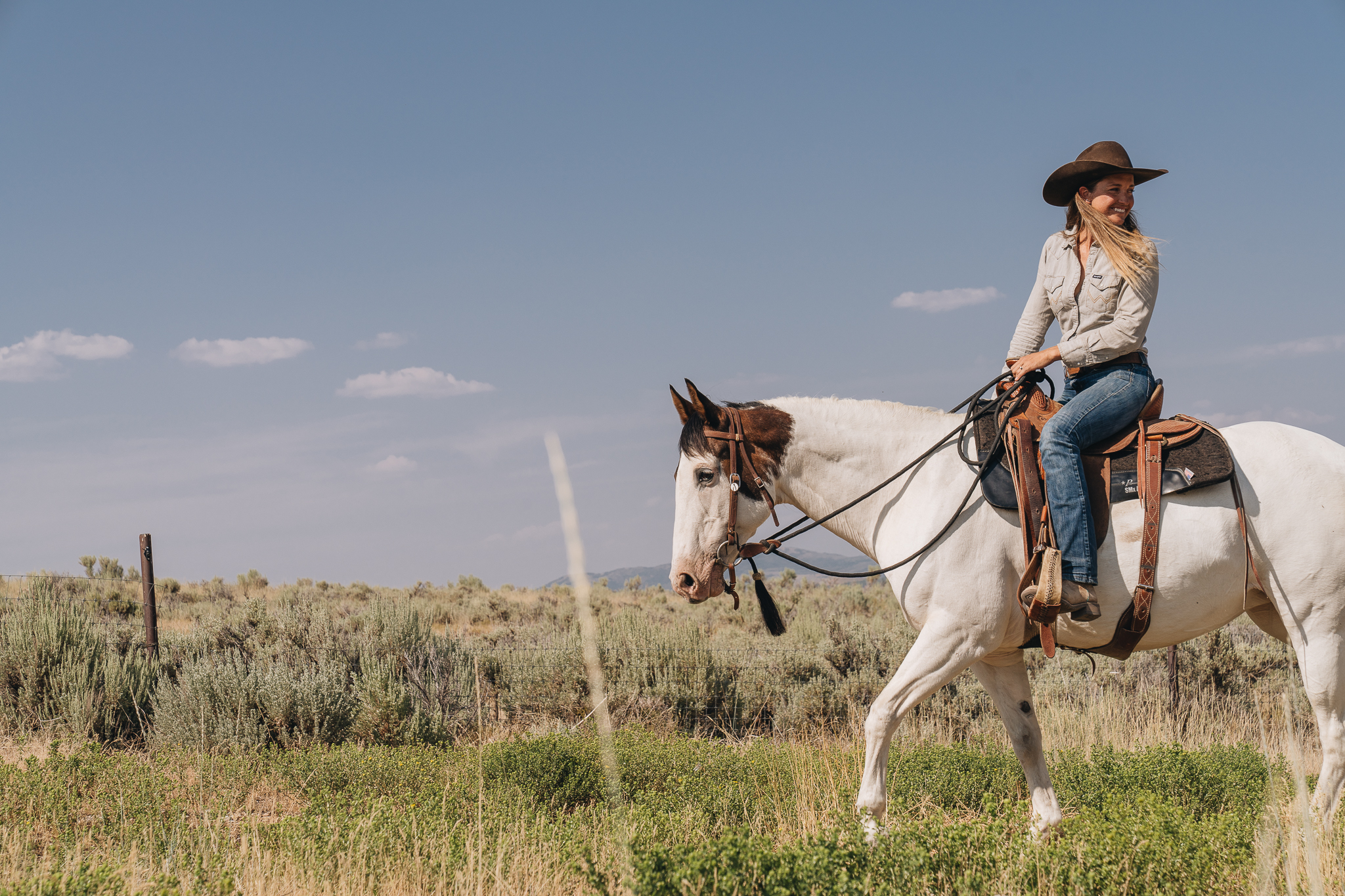 Horseback
