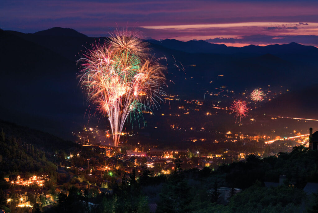 Fireworks