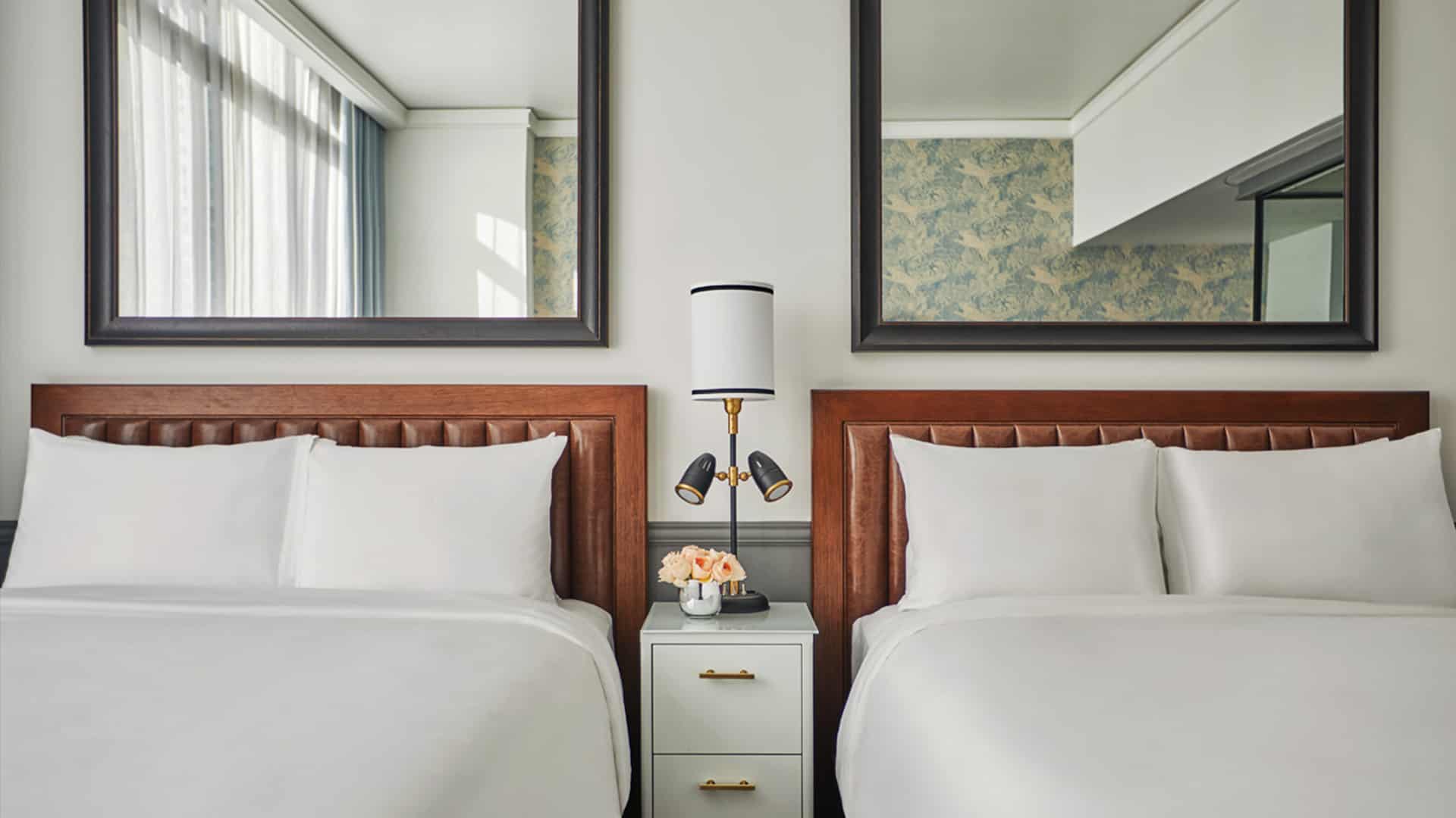 Superior Room at Pendry San Diego, a luxury Gaslamp Quarter hotel