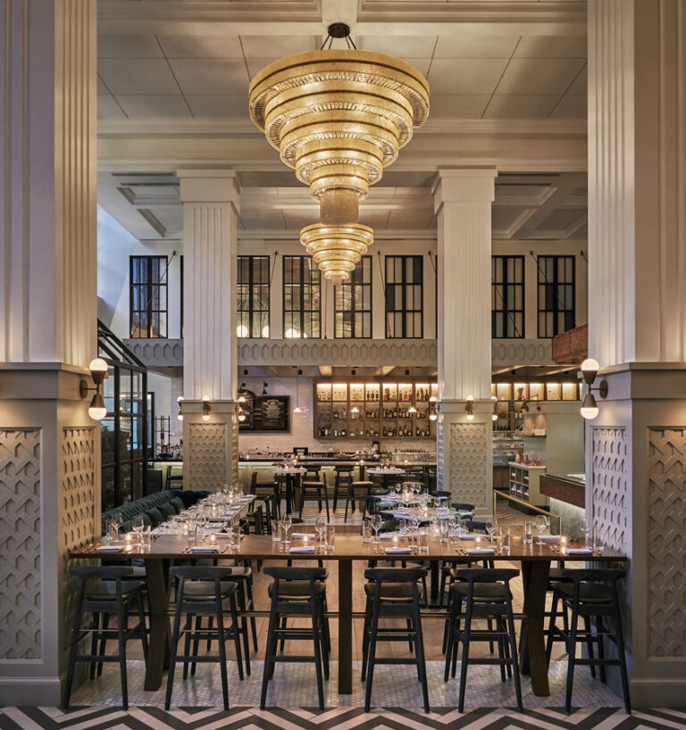 Provisional Kitchen, Cafe & Mercantile Pendry San Diego