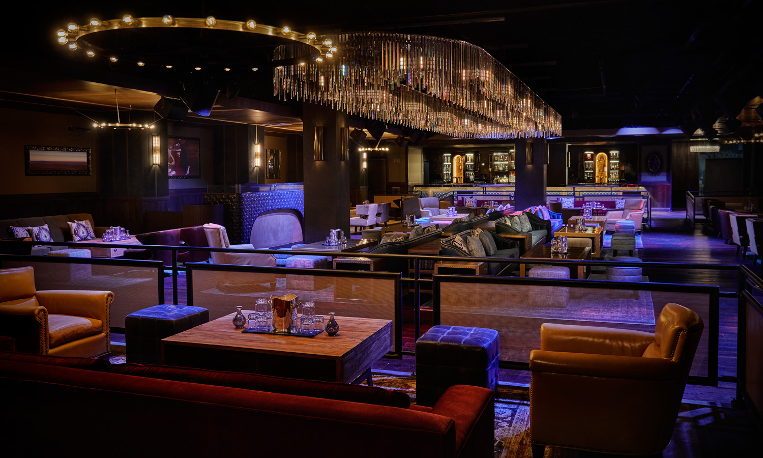 Camden Hall Event Space at Pendry San Diego, a luxury hotel in Downtown San Diego