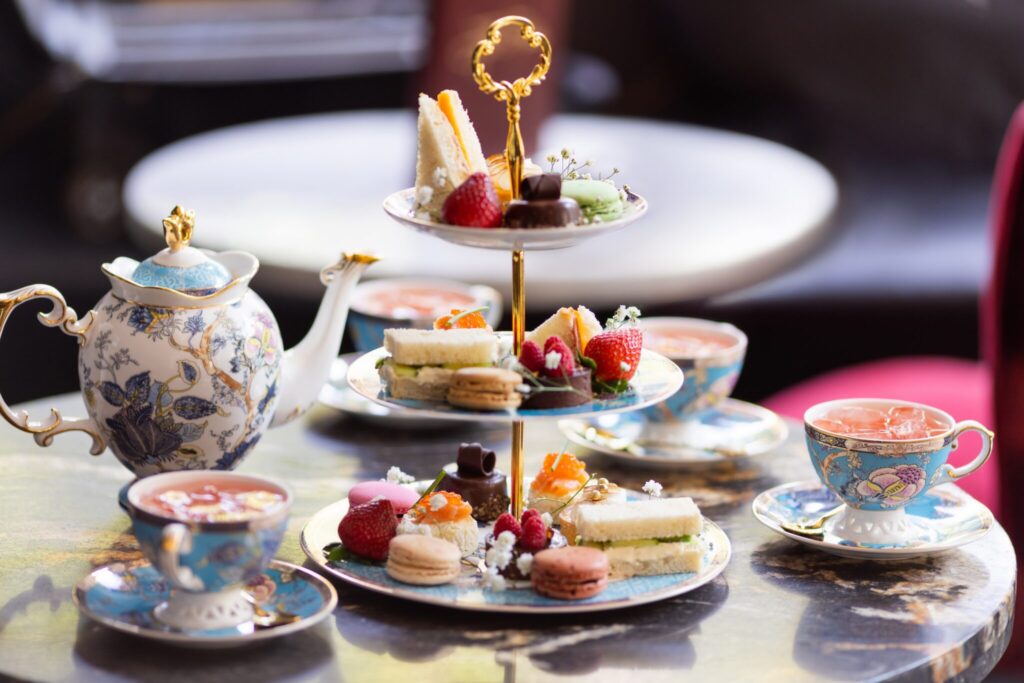 Boozy Tea