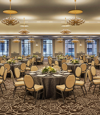 Grand Ballroom at Pendry San Diego