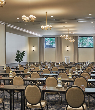 The Gallery Ballroom at Pendry Newport Beach