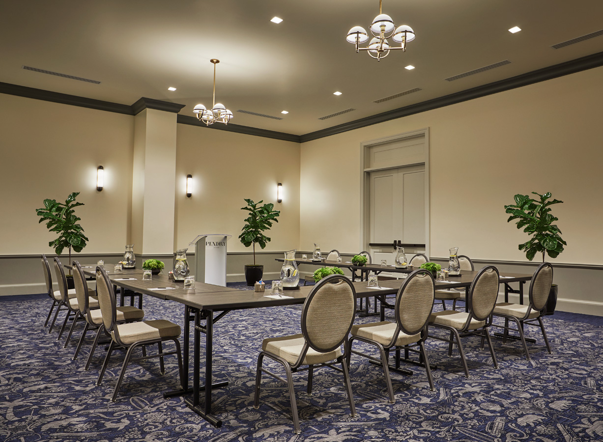 The Salon at Pendry Newport Beach
