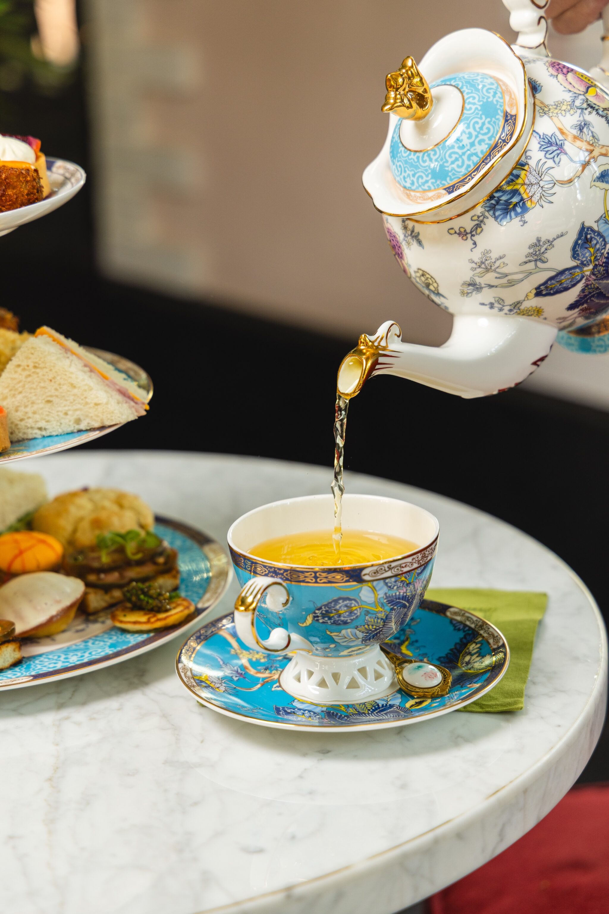 Boozy Tea