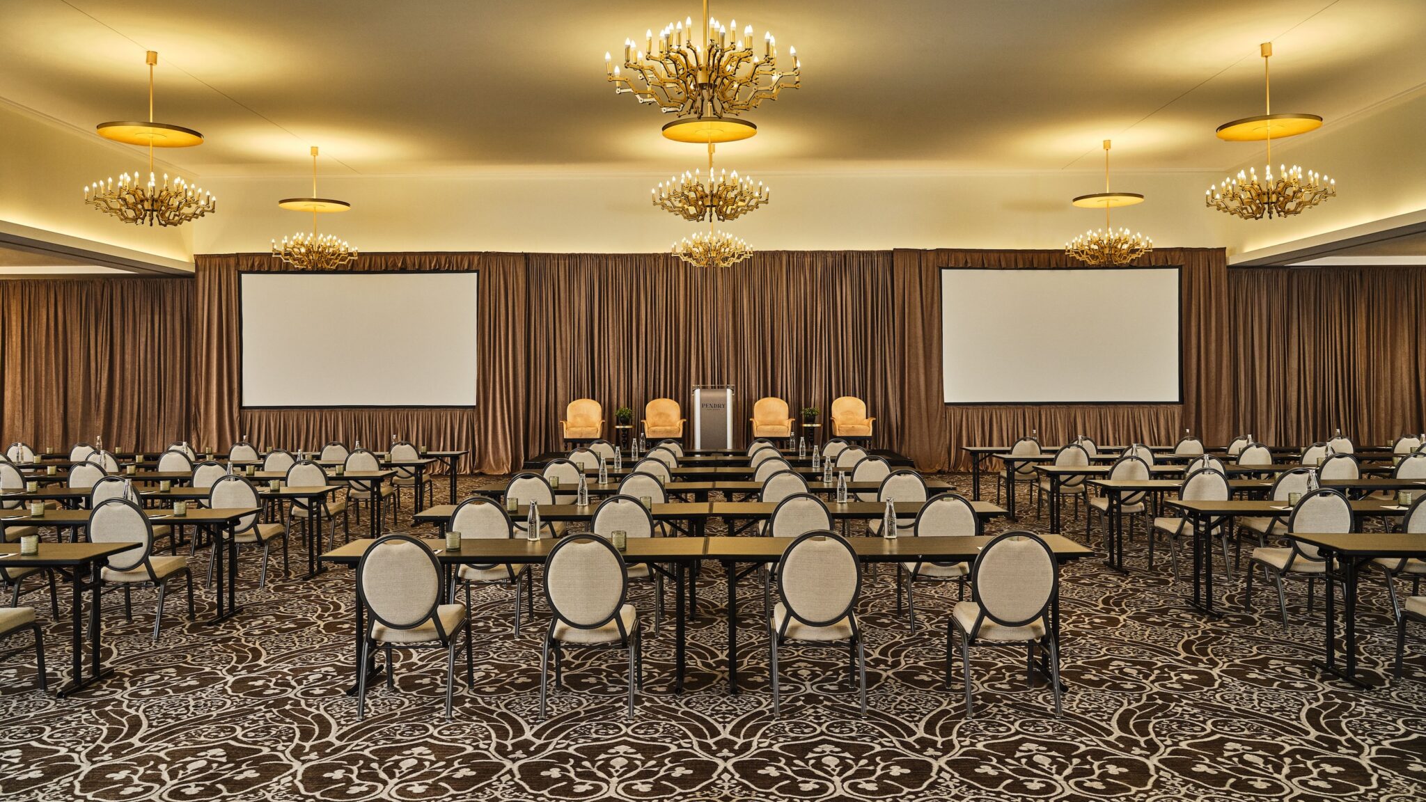 Meeting at Pendry San Diego