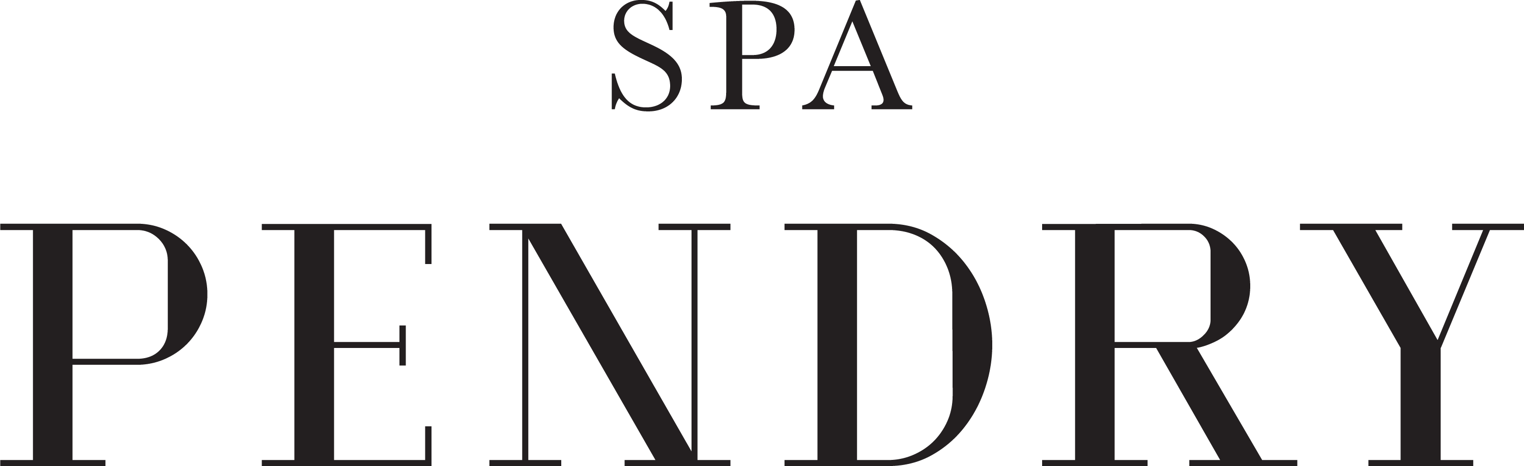 Spa Pendry logo