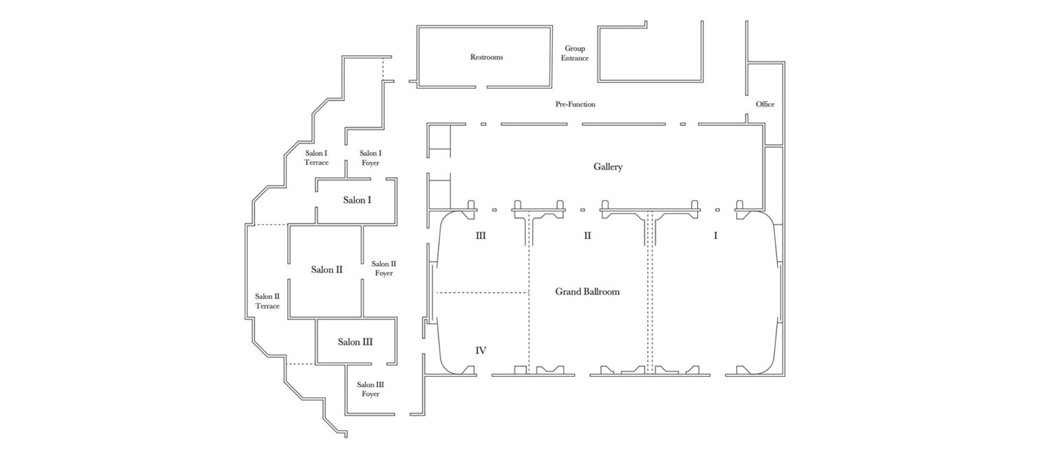 Pendry Newport Beach floorplans