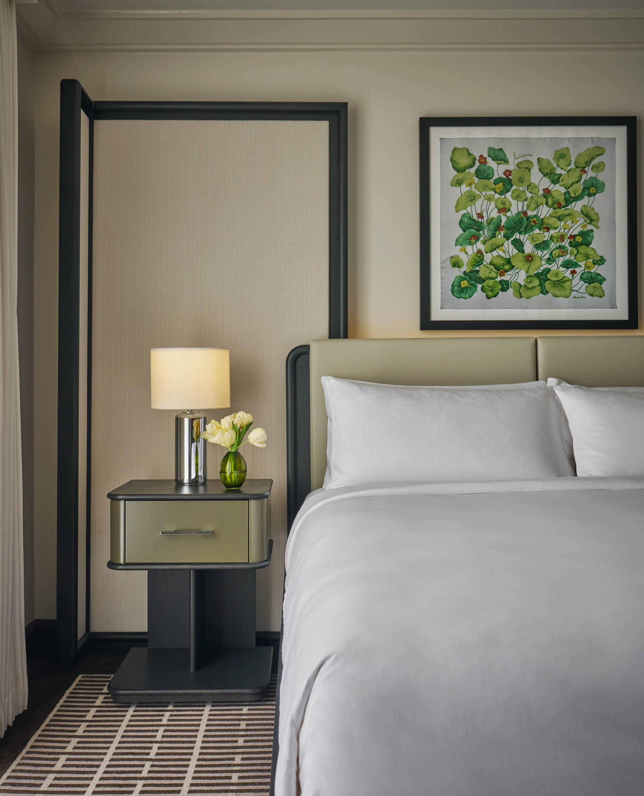 King Bed at Pendry Newport Beach