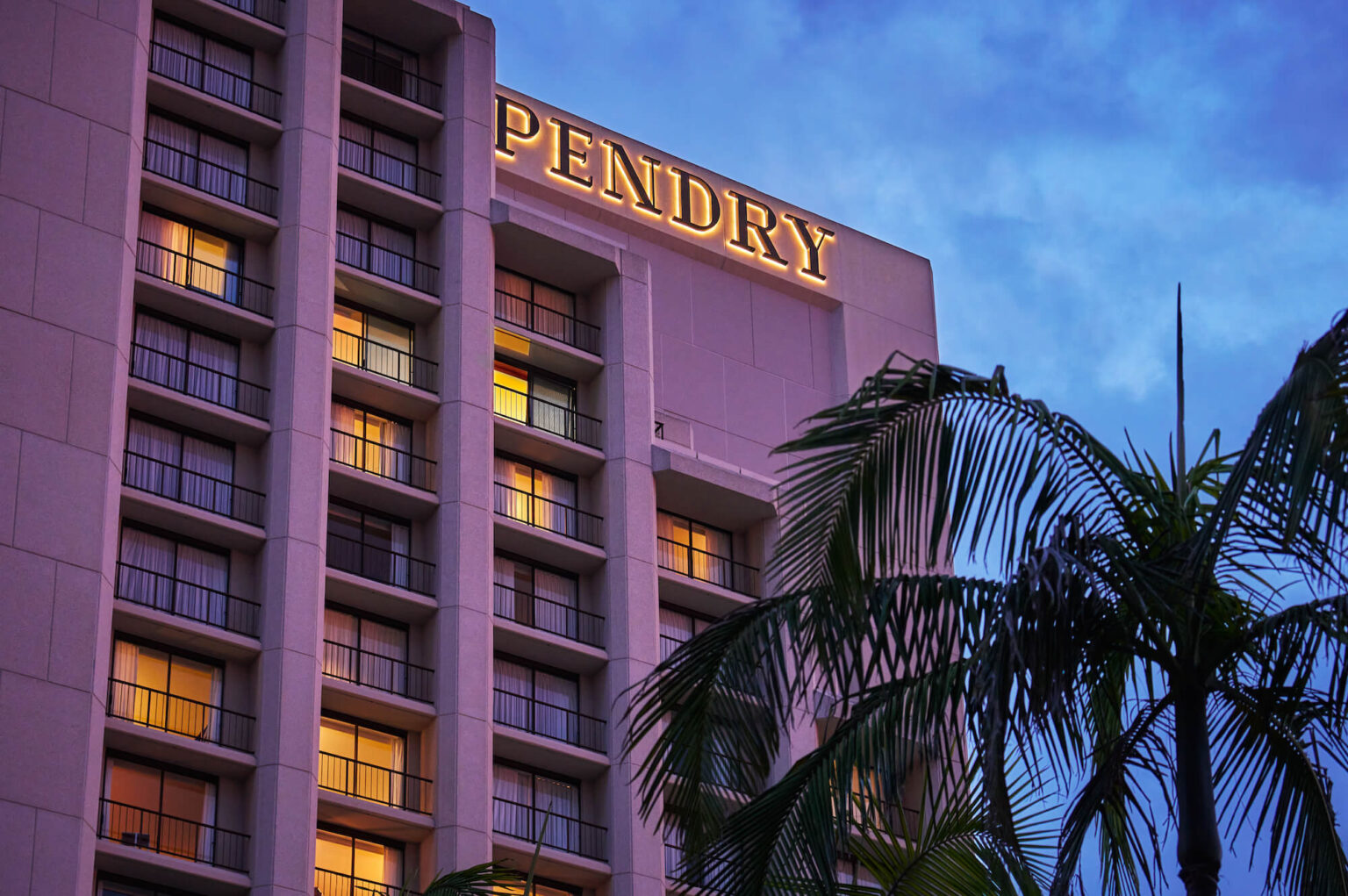 Pendry Newport Beach - Exterior