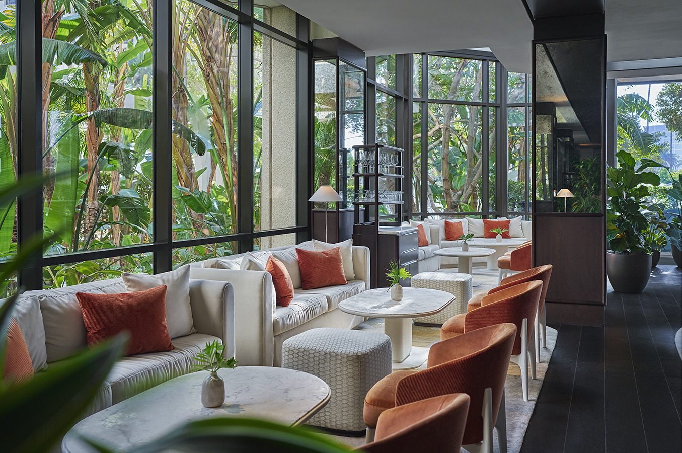 Pendry Newport Beach Bar Pendry