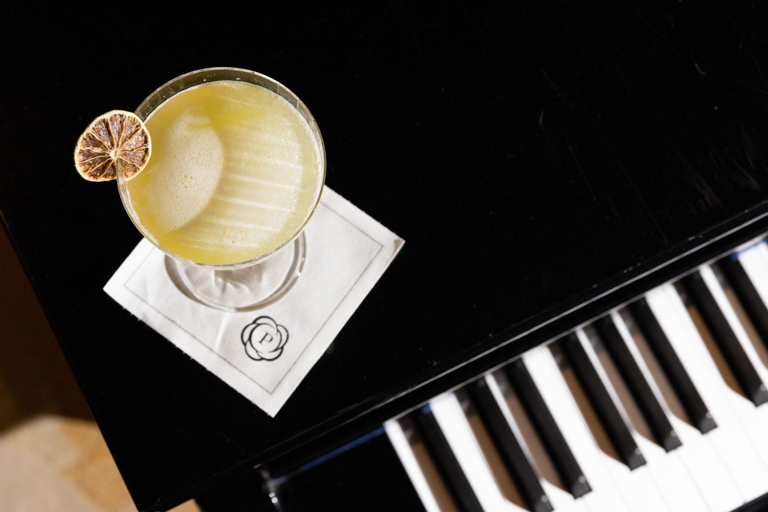 Pendry Newport Beach Bar Pendry Piano Cocktail