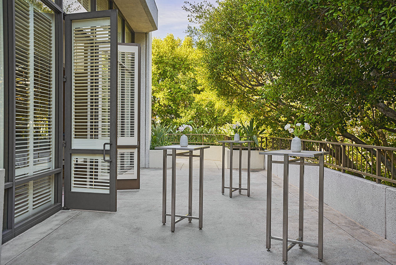 Pendry Newport Beach Terrace Event