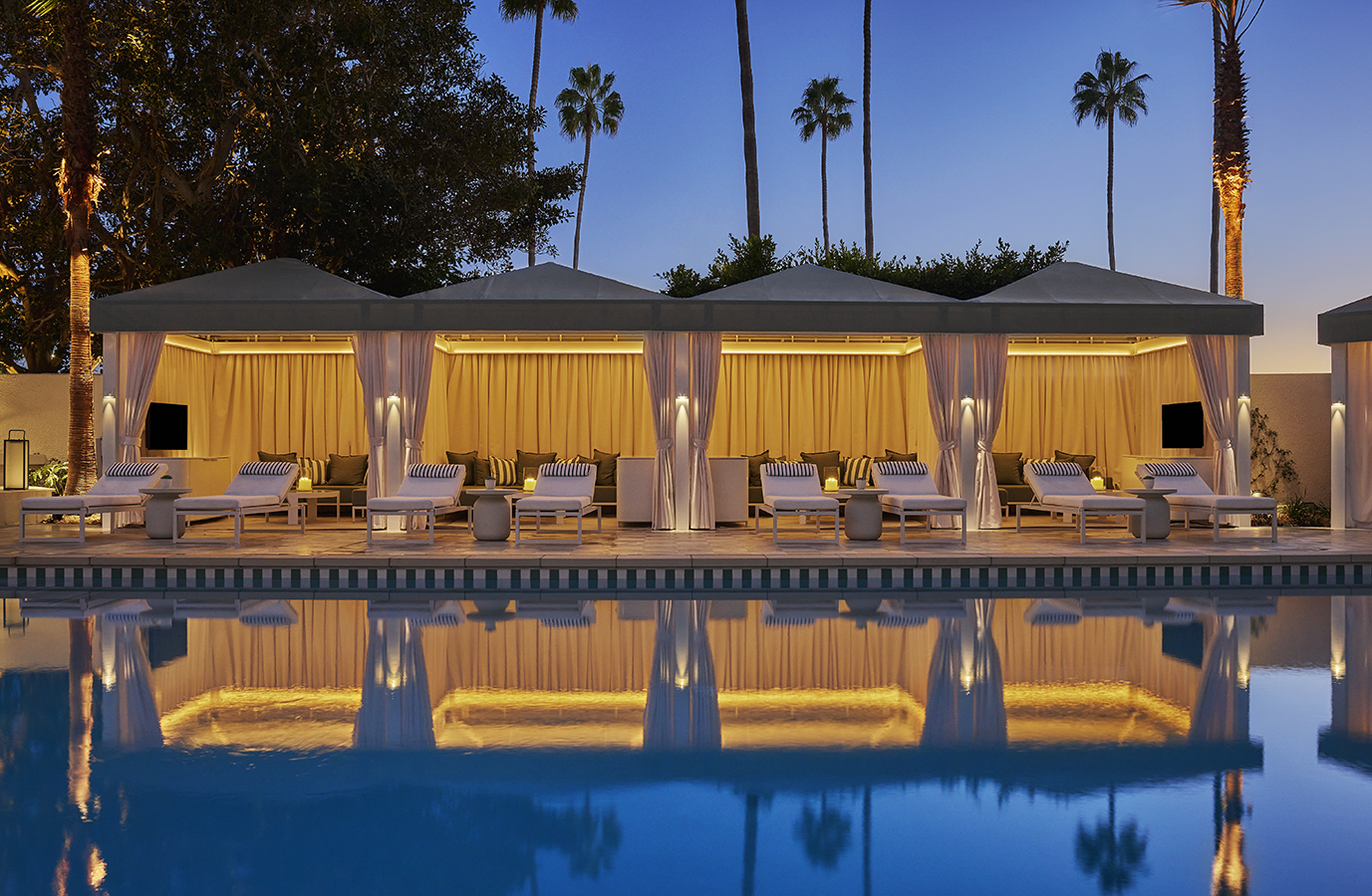 Pendry Newport Pool