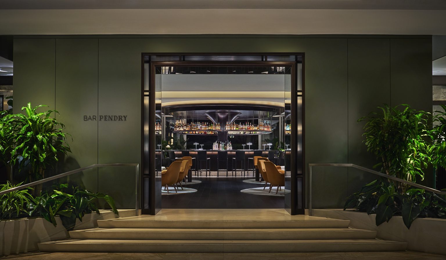 Pendry Newport Beach Bar Pendry