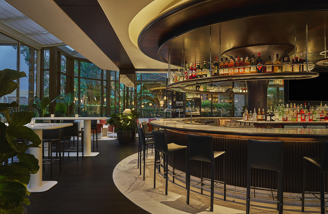 Pendry Newport Beach Bar Pendry