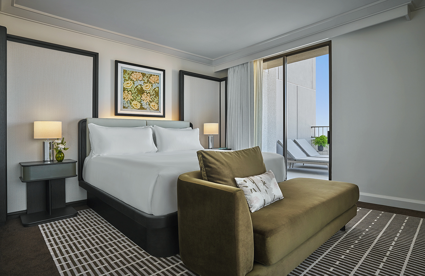 Pendry Newport Beach Room