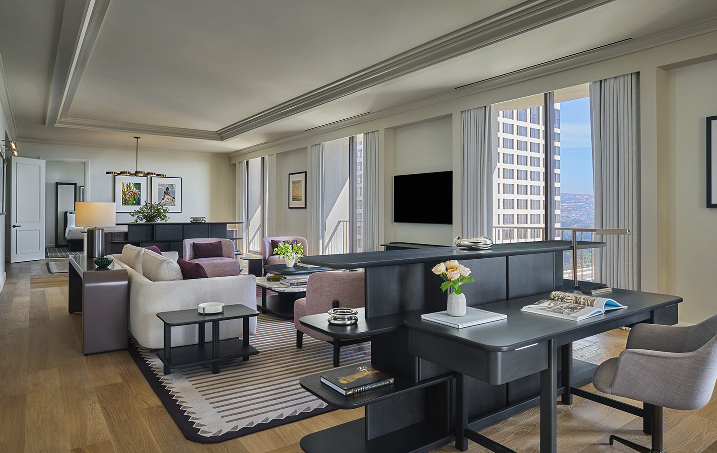 Pendry Newport Beach Room