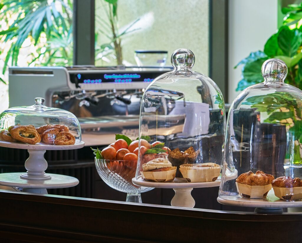 Coffee Bar at Pendry Newport Beach