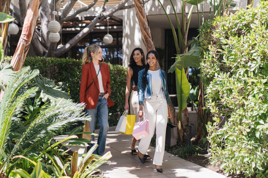 Holiday Shopping Escape