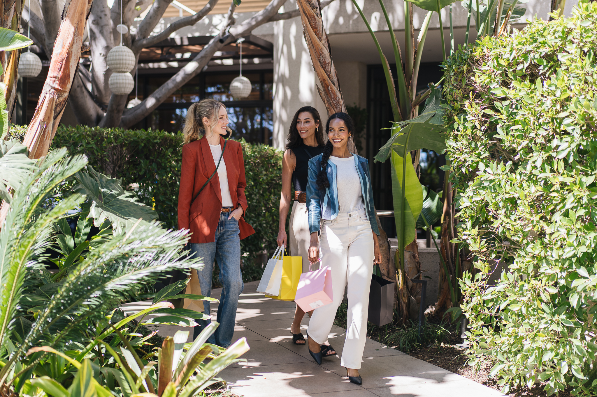 Holiday Shopping Escape