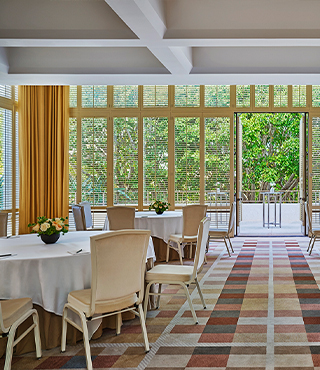 An event at The Salon at Pendry Newport Beach