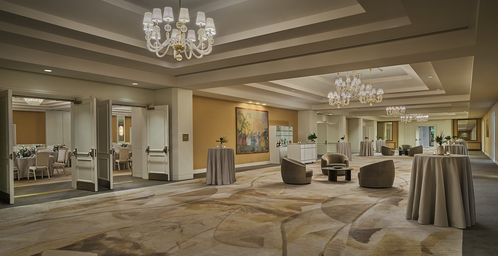 The Gallery at Pendry Newport Beach