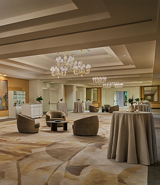 The Gallery at Pendry Newport Beach