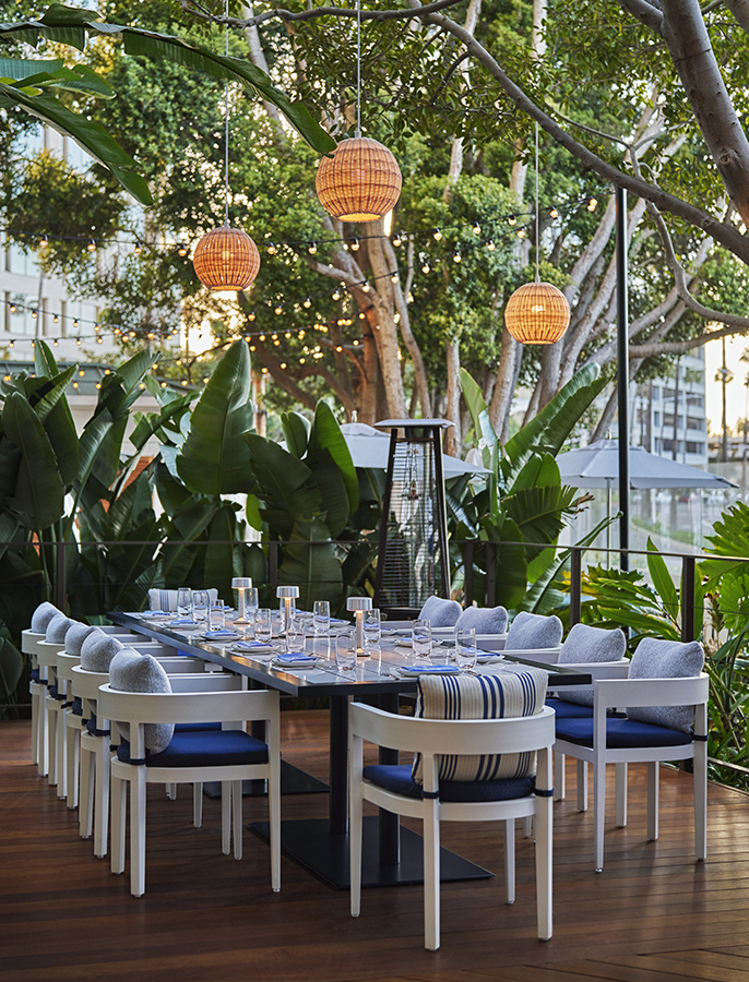 SET at Pendry Newport Beach