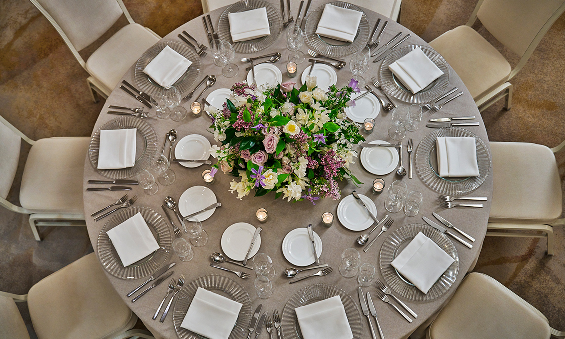 An event reception at Pendry Newport Beach.