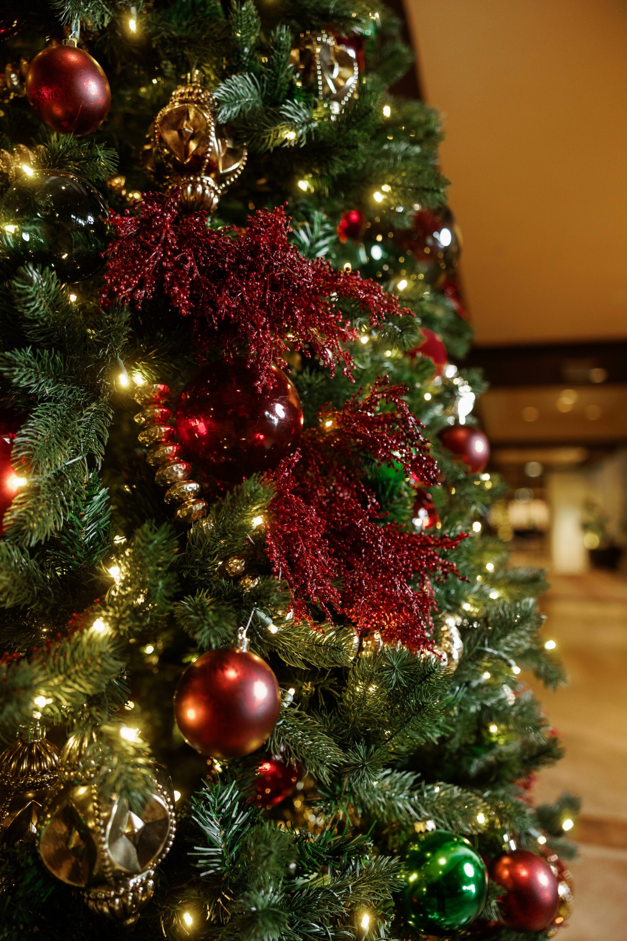 Holiday Tree