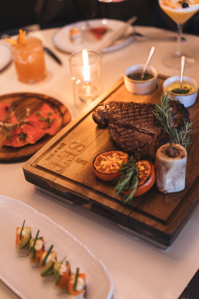 Dinner Candle SET