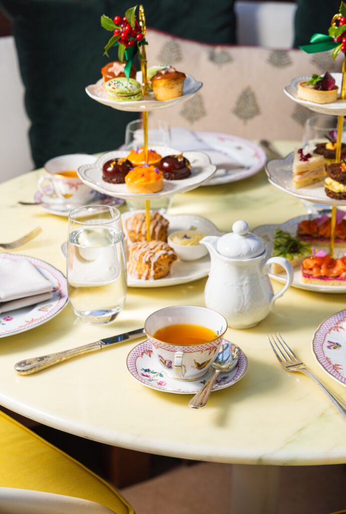 Pendry Newport Tea