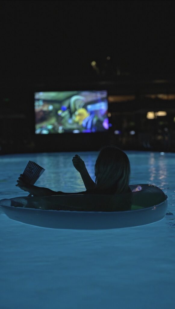 Pool Movie