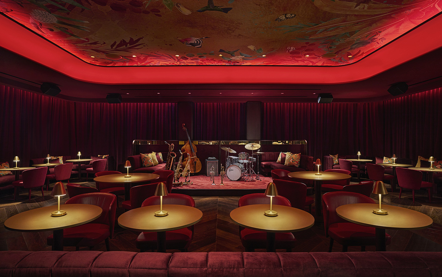 The Elwood Club at Pendry Newport Beach