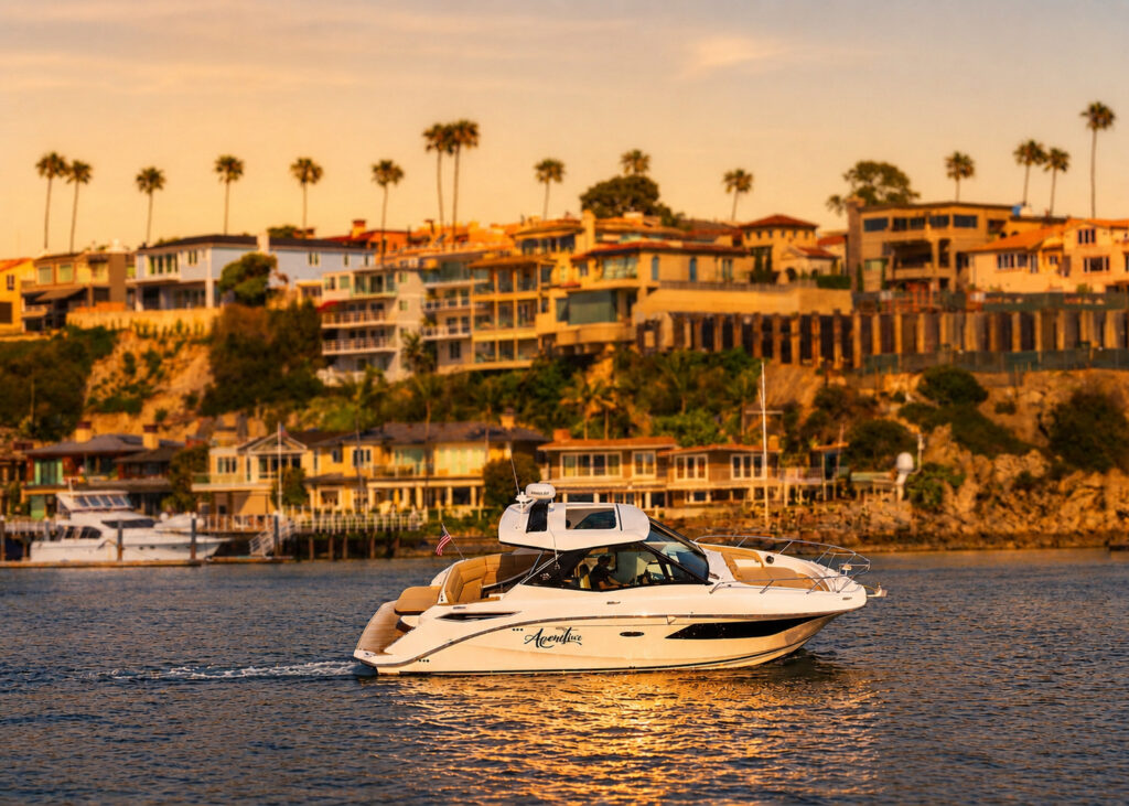 Charter Boat