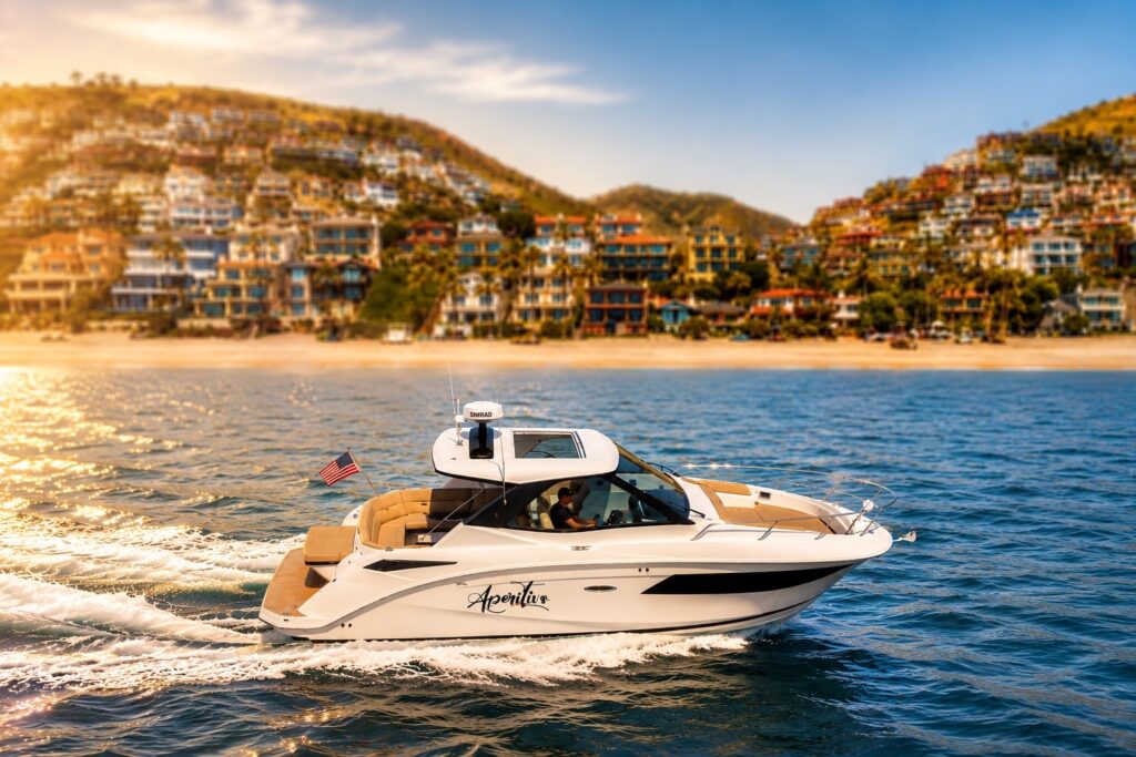 Charter Boat