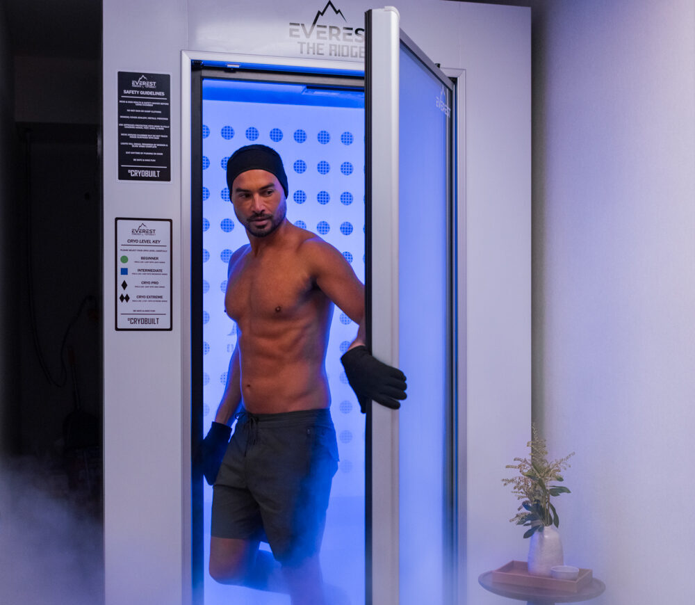 Cryotherapy