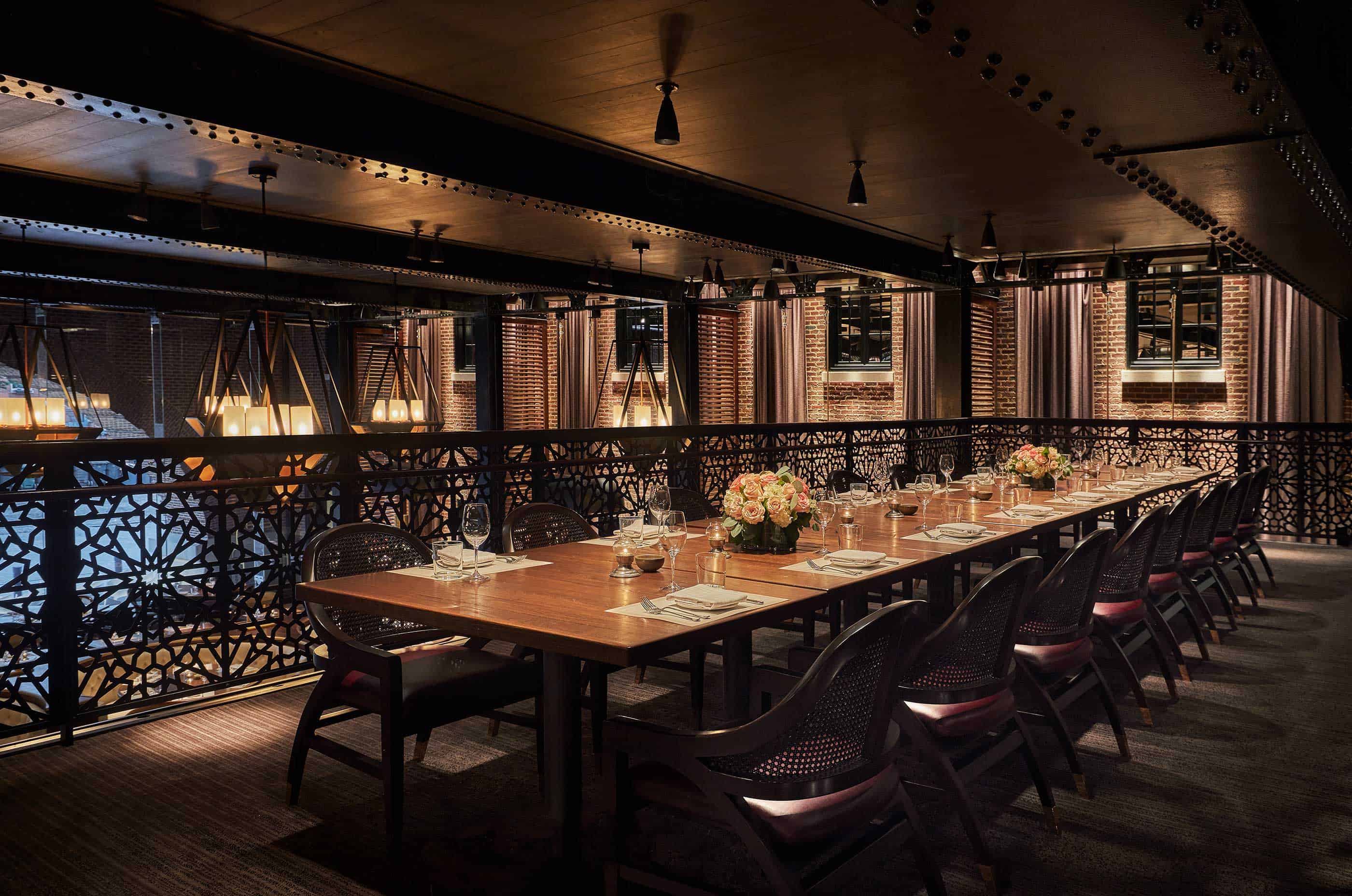 Overlook at Rec Pier Chophouse