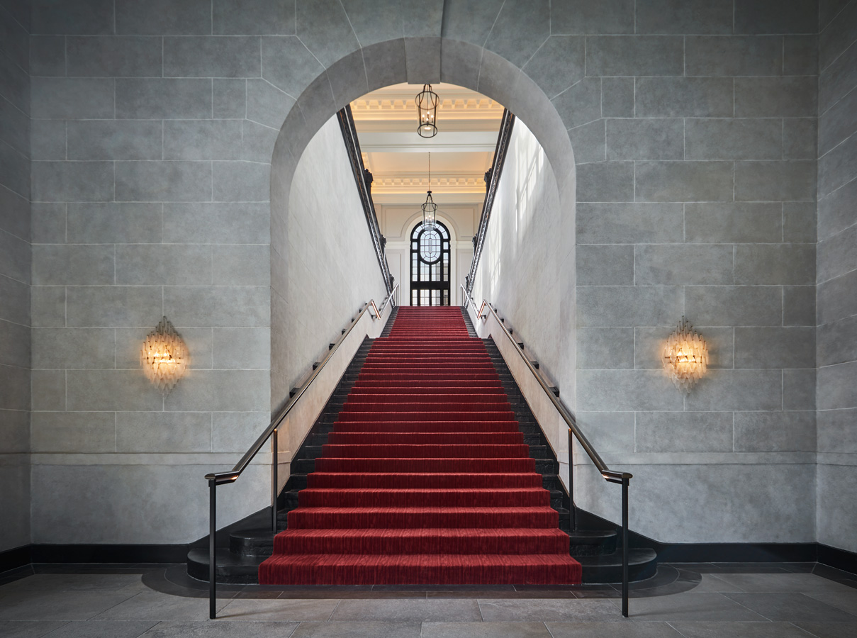 Grand Staircase