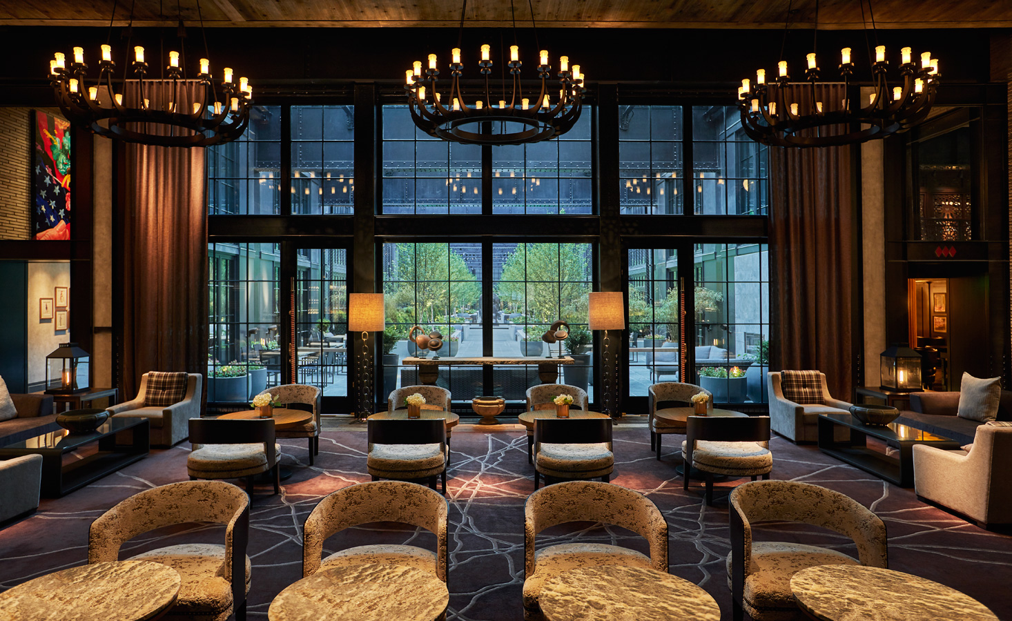 The Lounge at Rec Pier