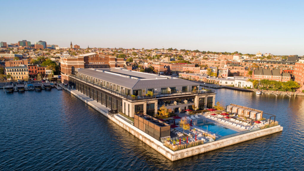 Photo Gallery | Luxury Boutique Hotel | Sagamore Pendry Baltimore