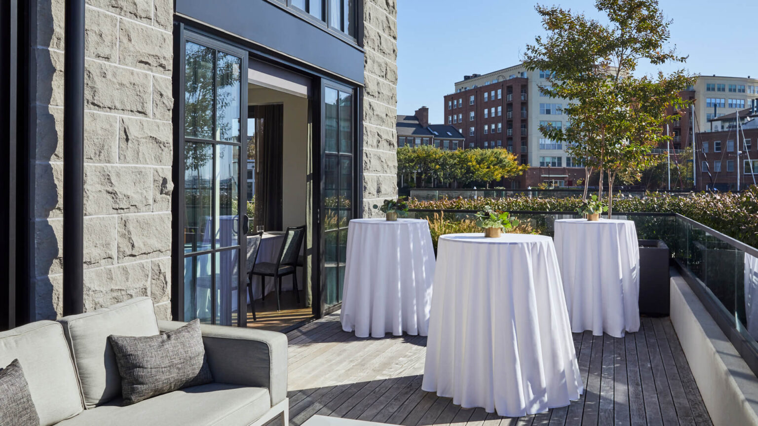 An event at Pendry Baltimore.