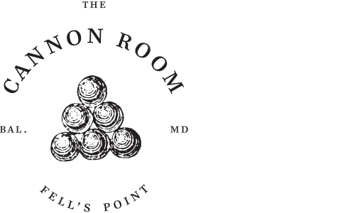 The Cannon Room logo