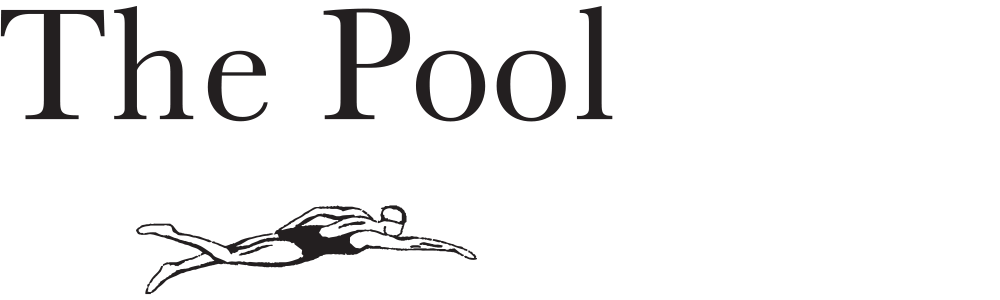 The Pool Logo