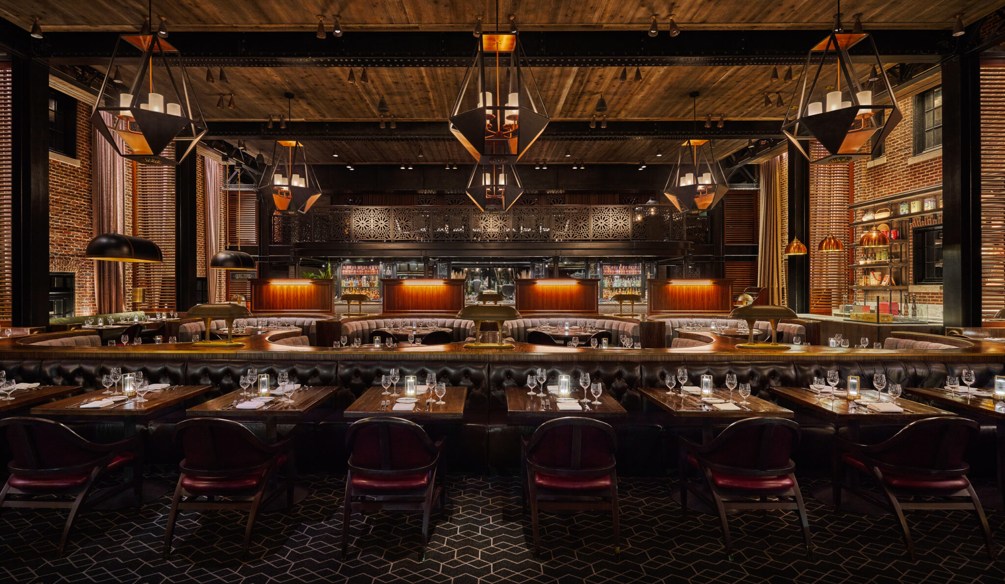 Pendry Baltimore Restaurant