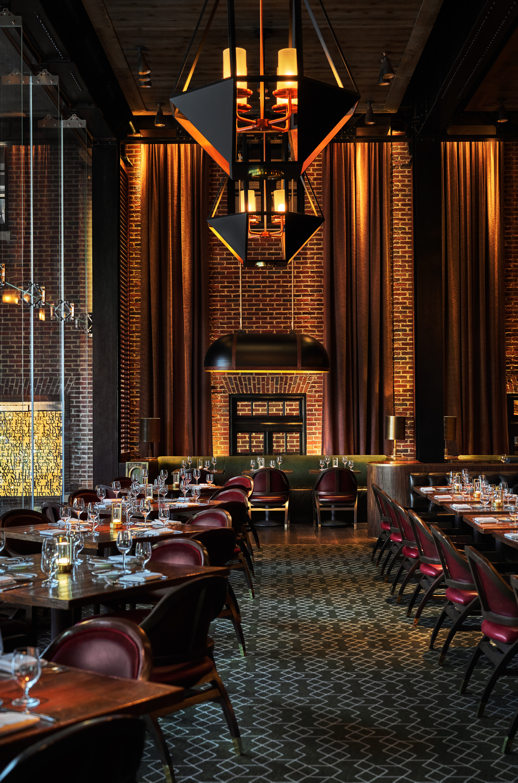 Sagamore Pendry Baltimore Restaurant
